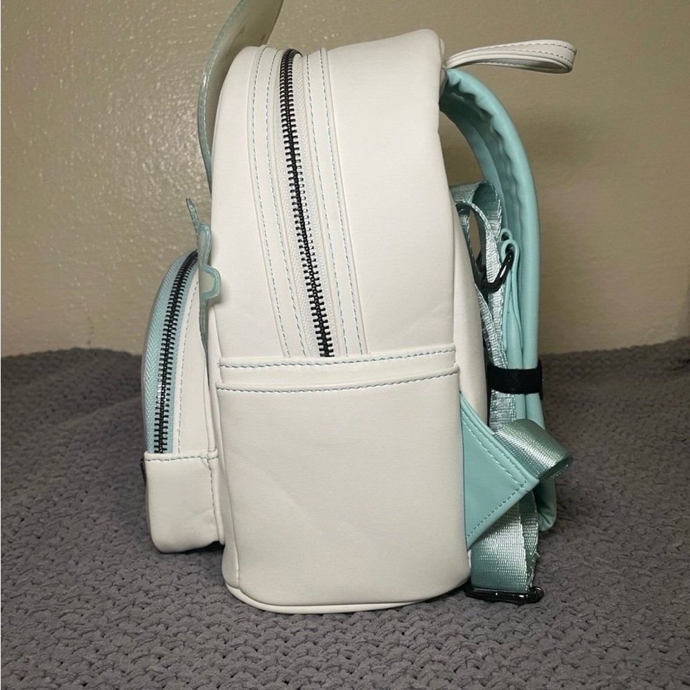 Loungefly Universal Casper The Friendly Ghost Let… - image 3